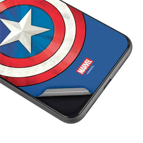 Marvel Captain America Shield Google Pixel 4 XL Skin